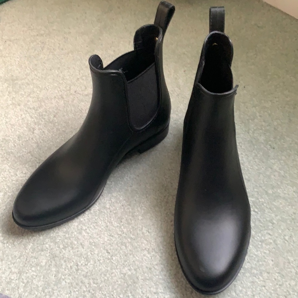 Sam Edelman Tinsley - rubber rain booties